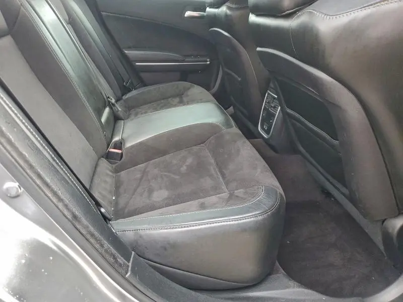 2017 DODGE CHARGER R/T 392  