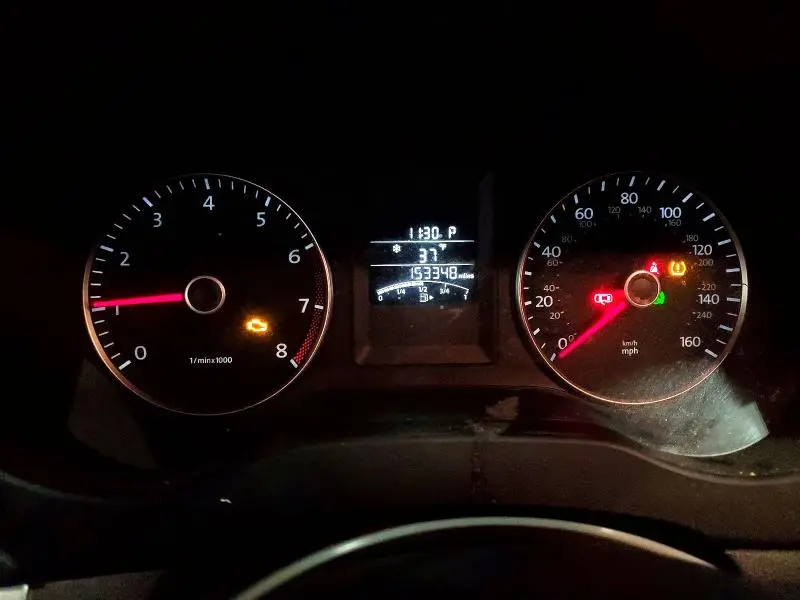 2013 VOLKSWAGEN JETTA SE  