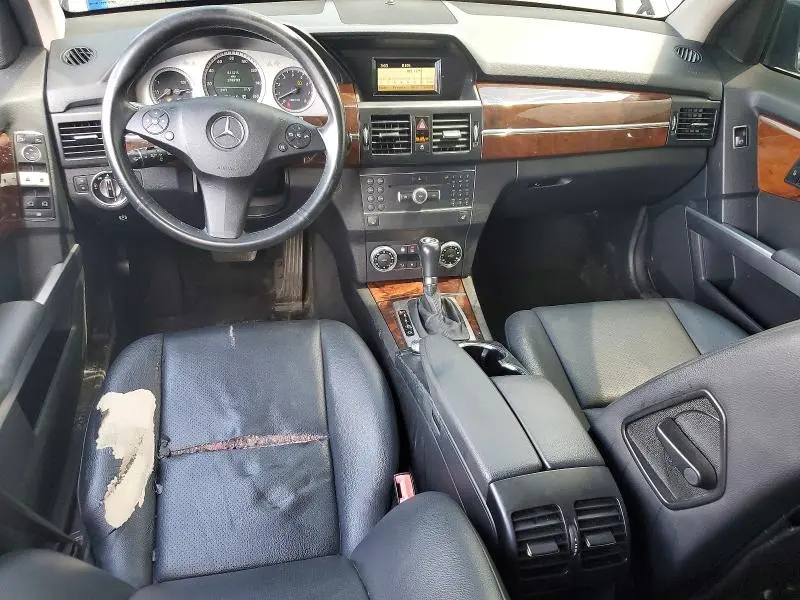 2011 MERCEDES-BENZ GLK 350 4MATIC  
