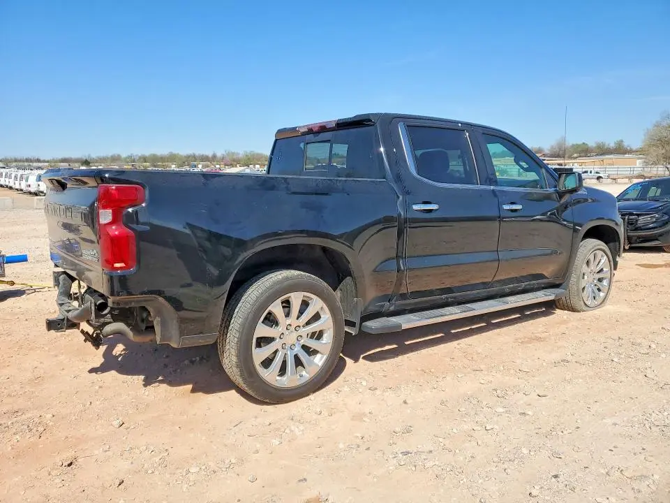 2021 CHEVROLET SILVERADO K1500 HIGH COUNTRY  