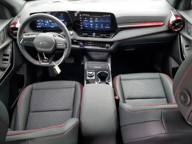 2025 CHEVROLET EQUINOX RS  