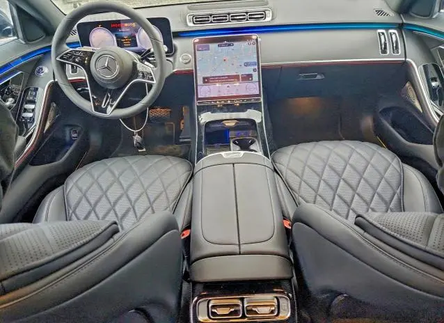 2025 MERCEDES-BENZ S S580E 4MATIC  