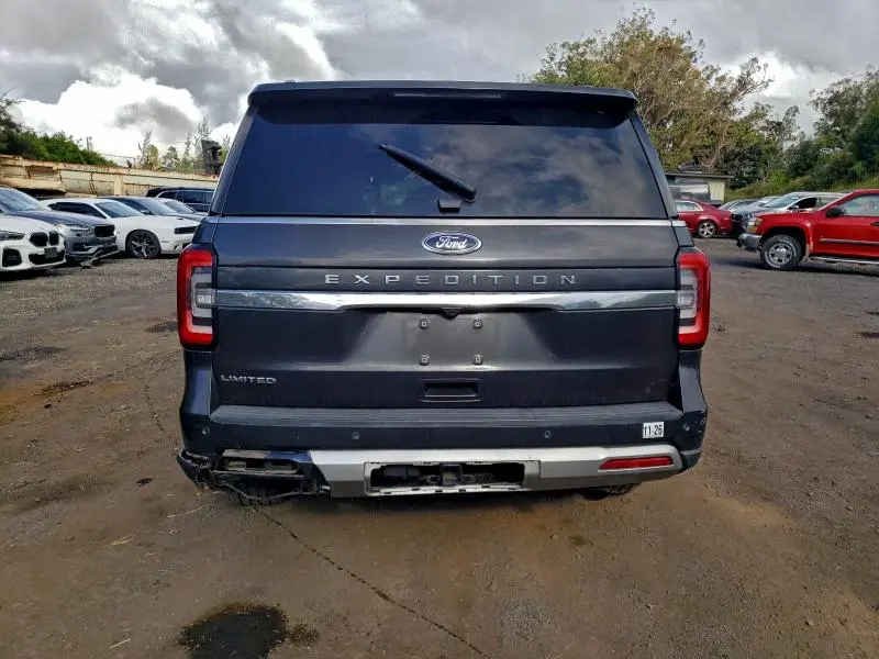 2023 FORD EXPEDITION LIMITED  