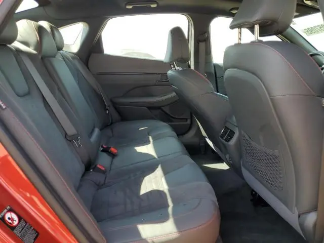 2021 HYUNDAI SONATA N LINE  