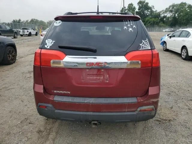 2010 GMC TERRAIN SLT  