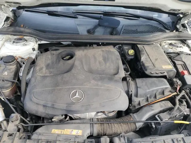 2015 MERCEDES-BENZ GLA 250 4MATIC  