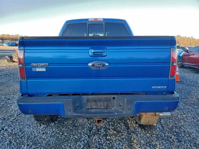 2013 FORD F150   