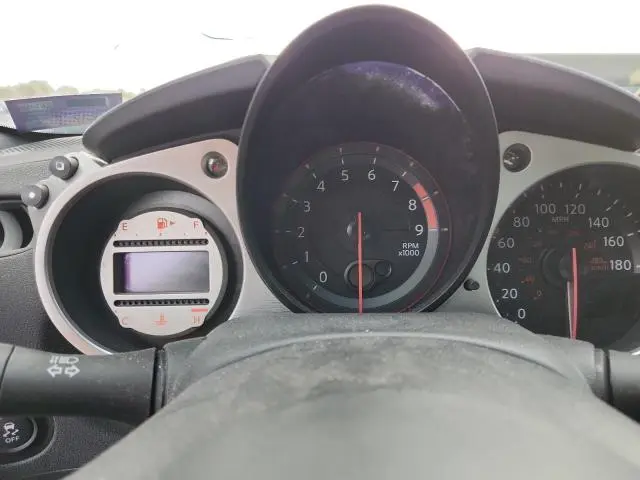 2019 NISSAN 370Z BASE  