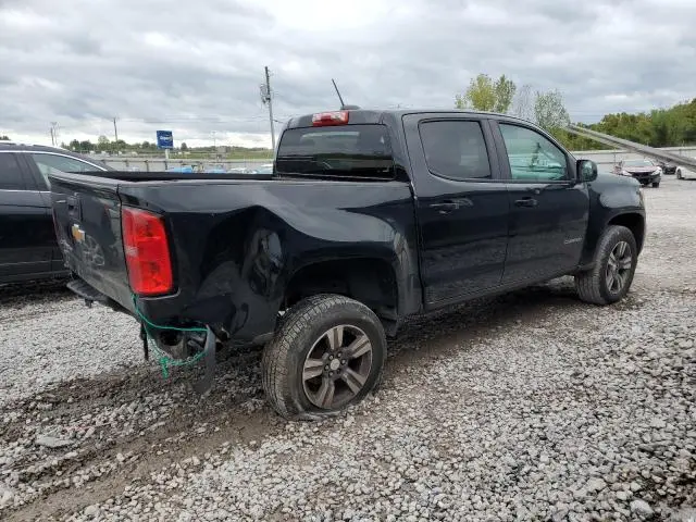 2017 CHEVROLET COLORADO   