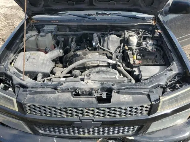 2012 CHEVROLET COLORADO LT  