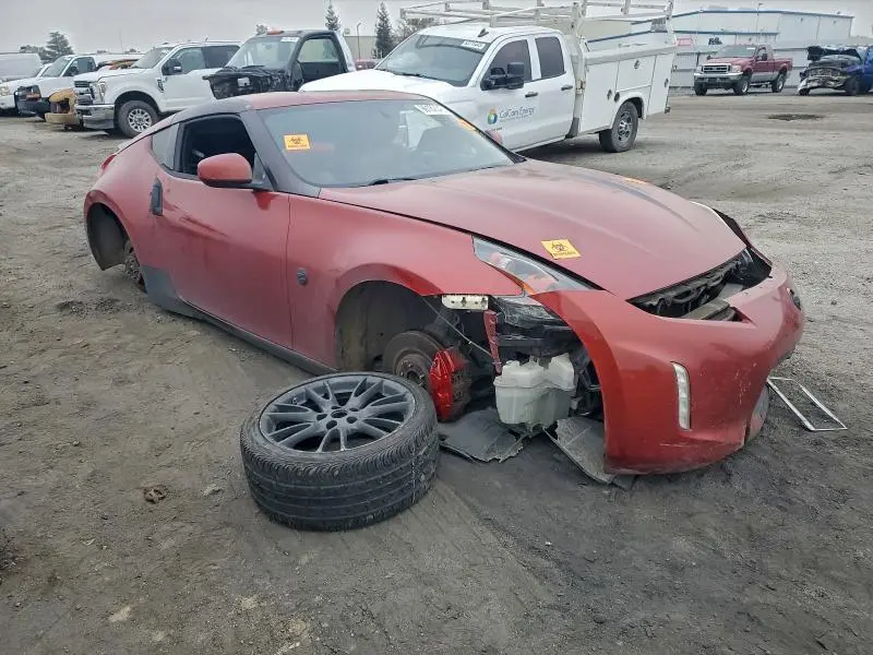 2014 NISSAN 370Z BASE  