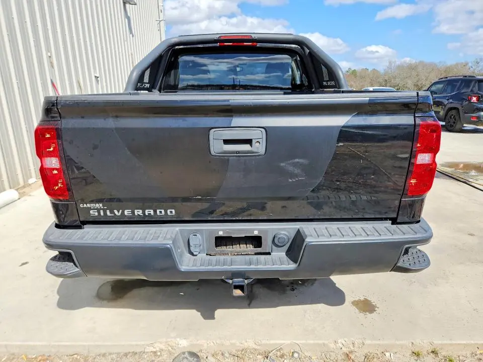 2017 CHEVROLET SILVERADO K1500  