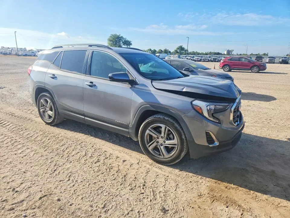 2018 GMC TERRAIN SLE  