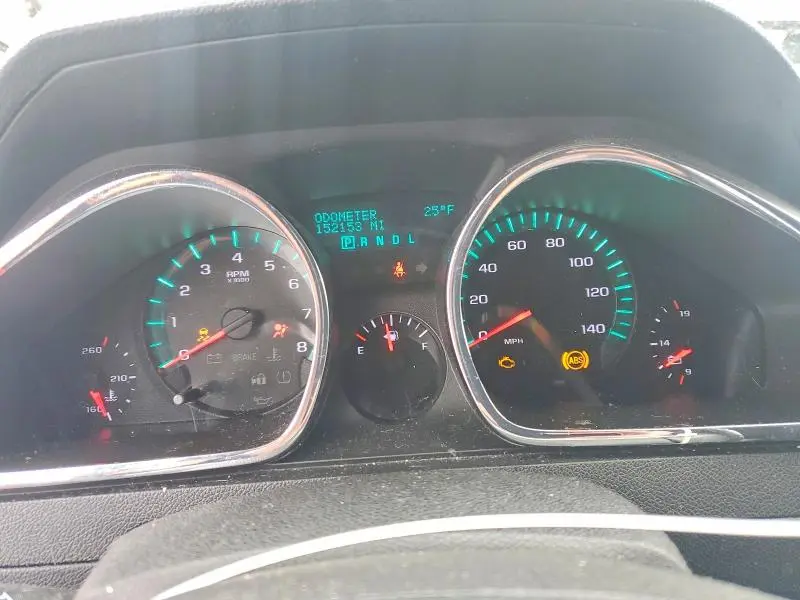 2011 CHEVROLET TRAVERSE LT  