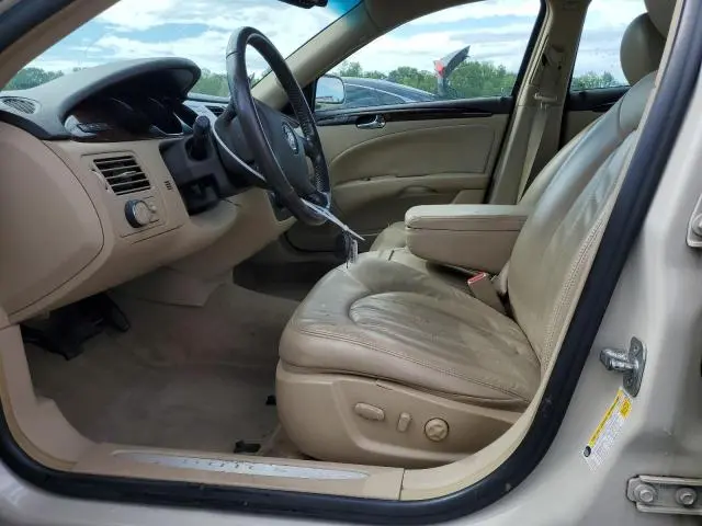 2011 BUICK LUCERNE CXL  