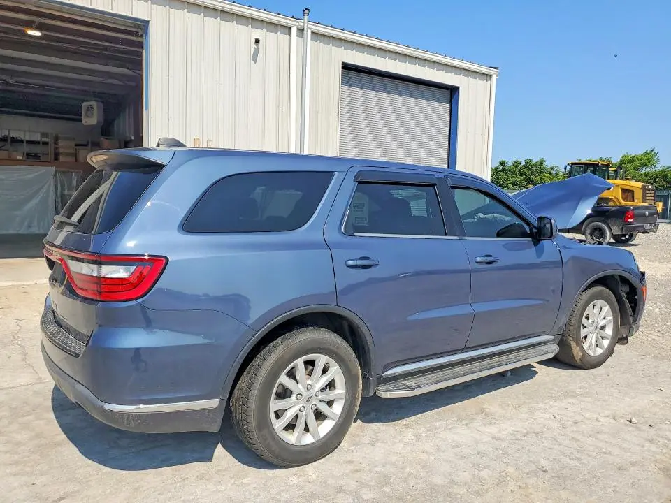 2021 DODGE DURANGO SXT  