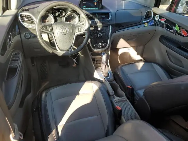 2015 BUICK ENCORE   