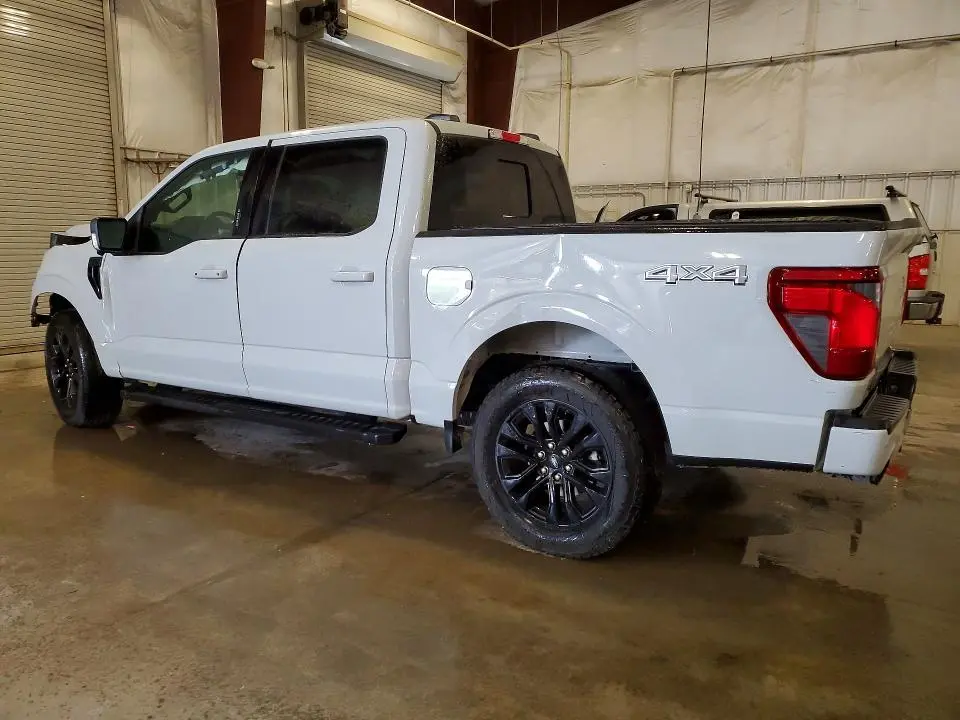 2024 FORD F150 XLT  