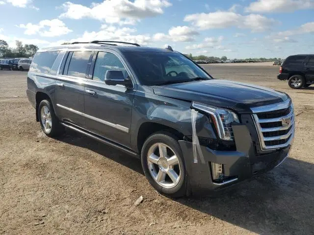 2019 CADILLAC ESCALADE ESV PREMIUM LUXURY  