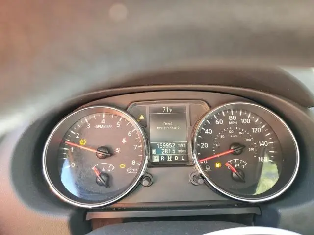 2013 NISSAN ROGUE S  