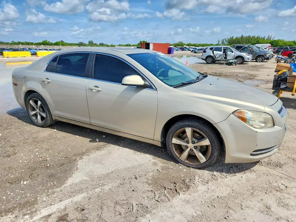 2011 CHEVROLET MALIBU 1LT  