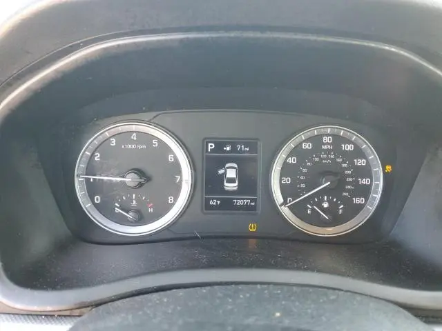 2019 HYUNDAI SONATA SE  