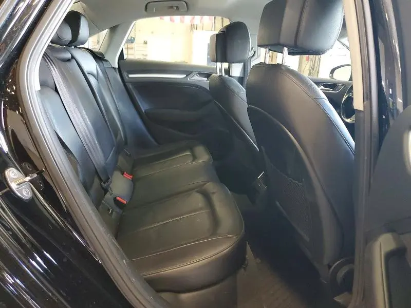 2016 AUDI A3 PREMIUM  