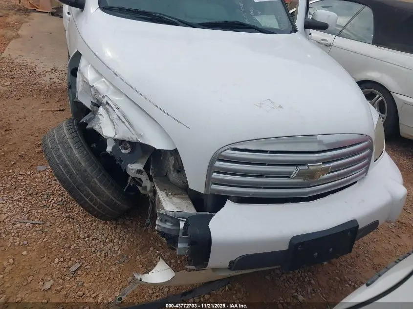 2010 CHEVROLET HHR LT