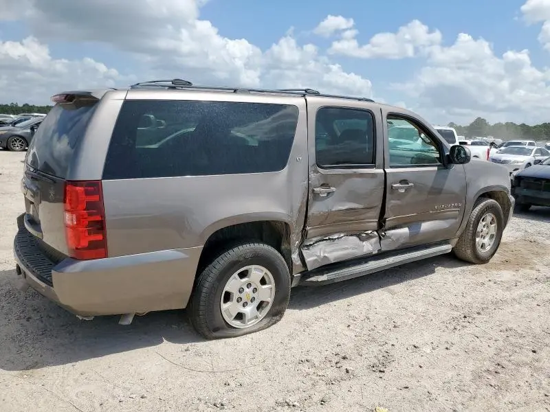 2013 CHEVROLET SUBURBAN C1500 LT  