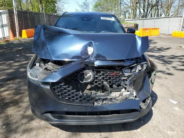 2022 MAZDA CX-5   