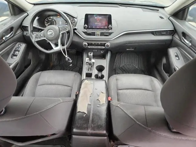 2019 NISSAN ALTIMA S