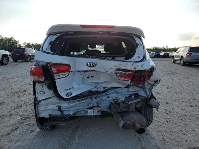 2016 KIA SORENTO EX  