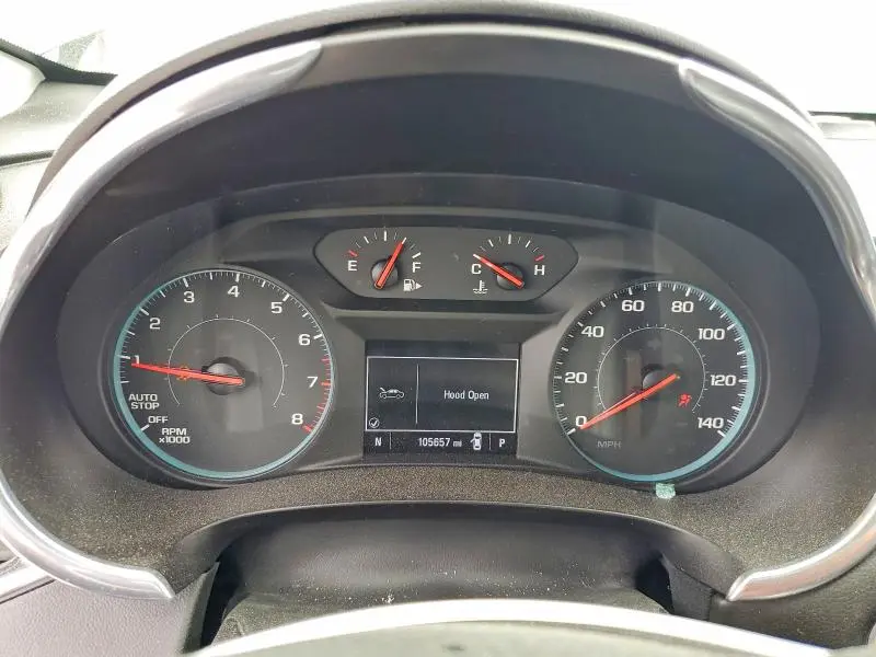 2020 CHEVROLET MALIBU LT  