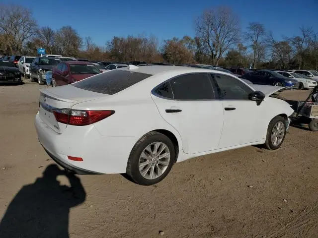 2015 LEXUS ES 350  