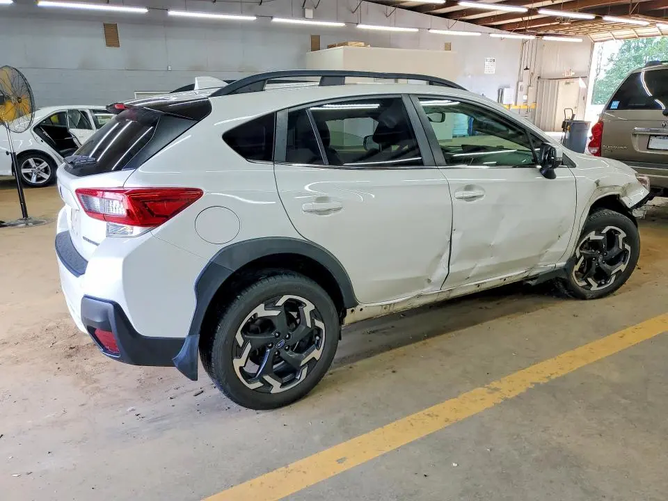 2021 SUBARU CROSSTREK LIMITED  