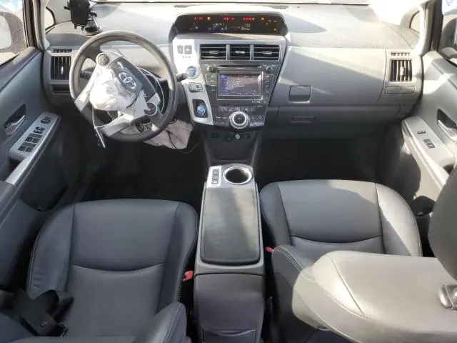 2012 TOYOTA PRIUS V   