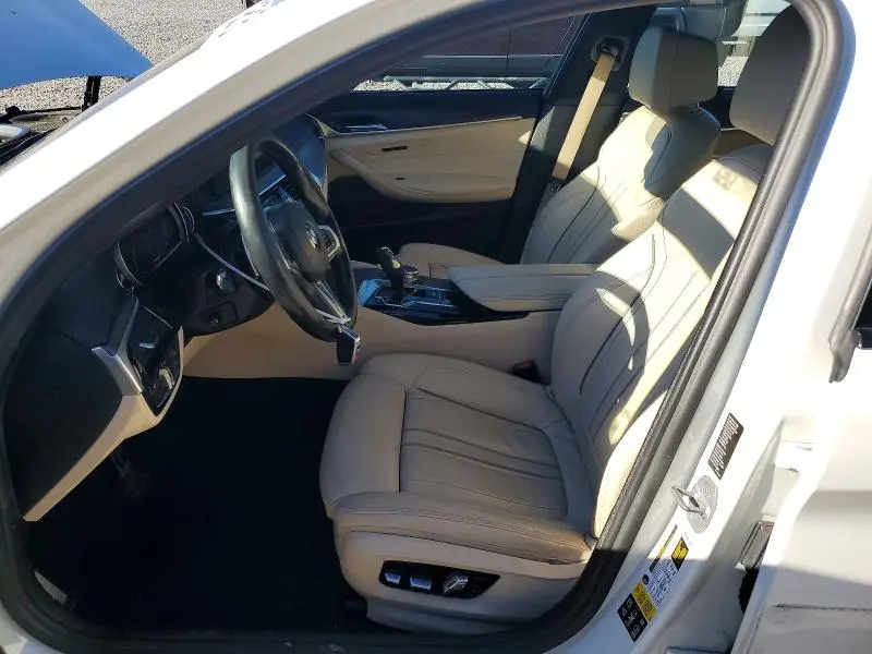 2017 BMW 530 XI  