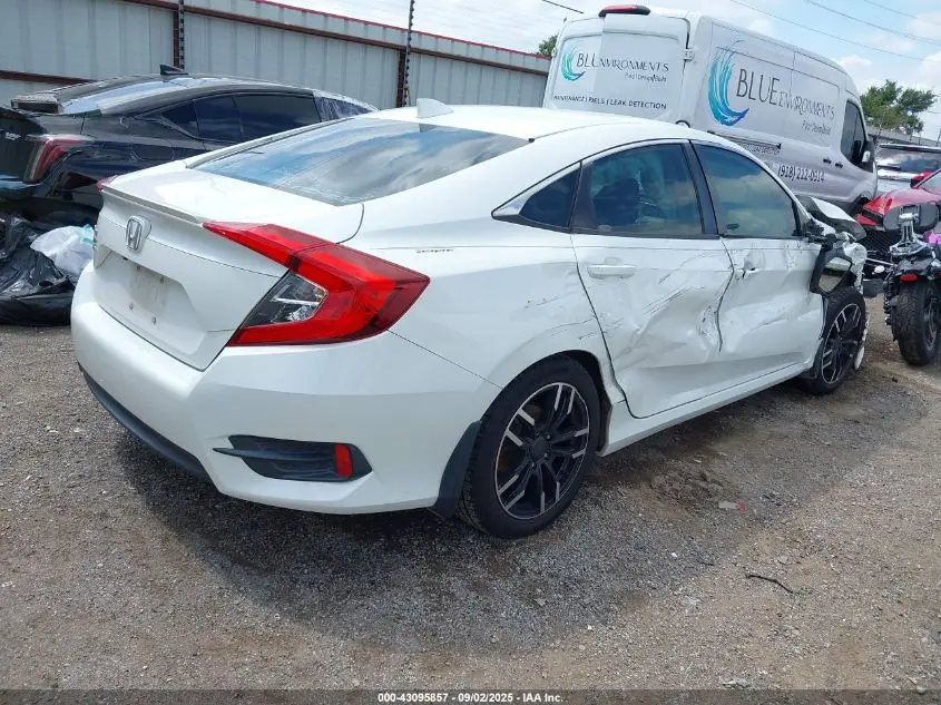 2017 HONDA CIVIC EX-T