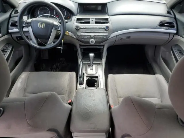 2012 HONDA ACCORD LX  