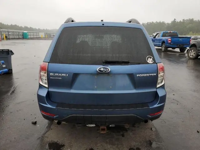 2010 SUBARU FORESTER 2.5X PREMIUM  