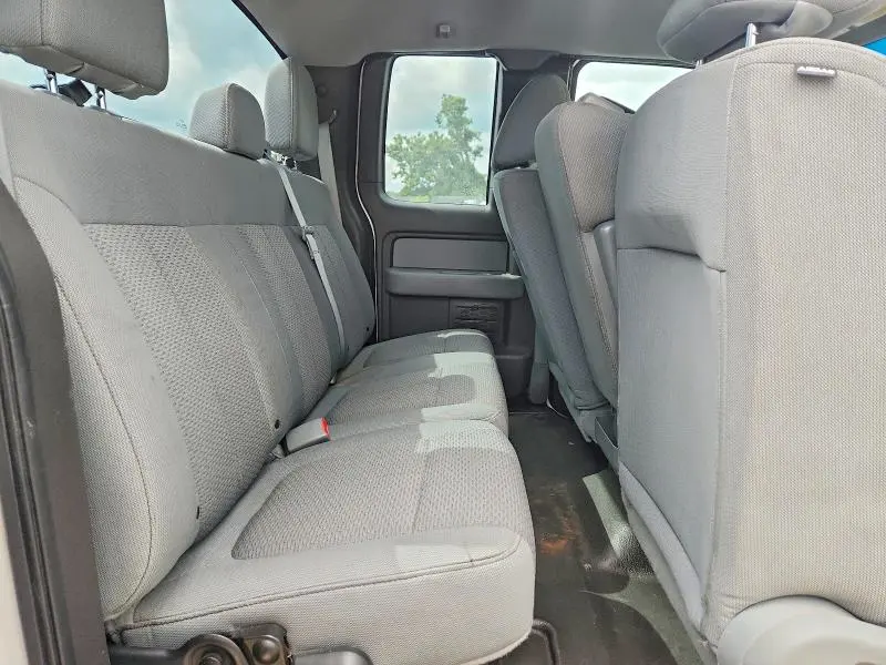 2014 FORD F150 SUPER CAB  