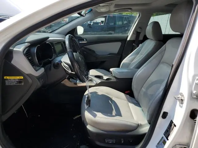 2013 KIA OPTIMA SX  