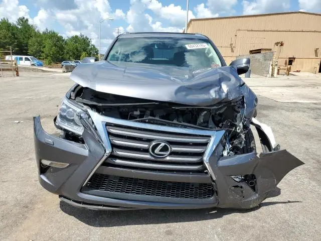 2017 LEXUS GX 460  