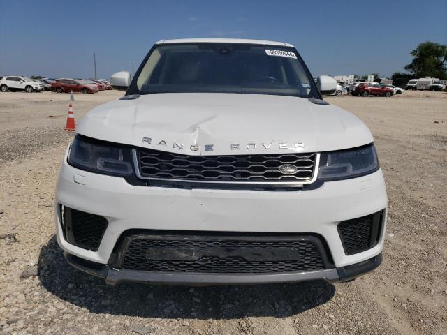 2018 LAND ROVER RANGE ROVER SPORT HSE