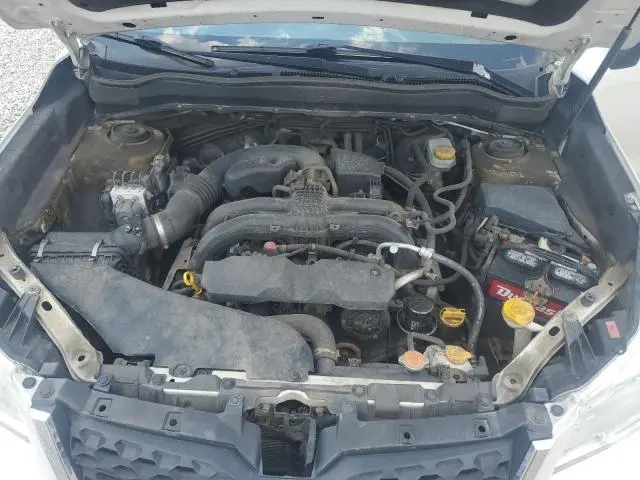 2014 SUBARU FORESTER 2.5I LIMITED  