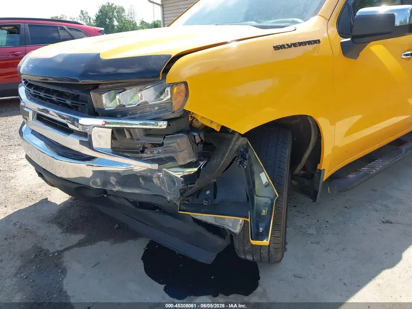 2019 CHEVROLET SILVERADO 1500 LT