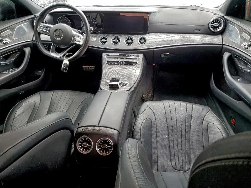 2019 MERCEDES-BENZ CLS 450  