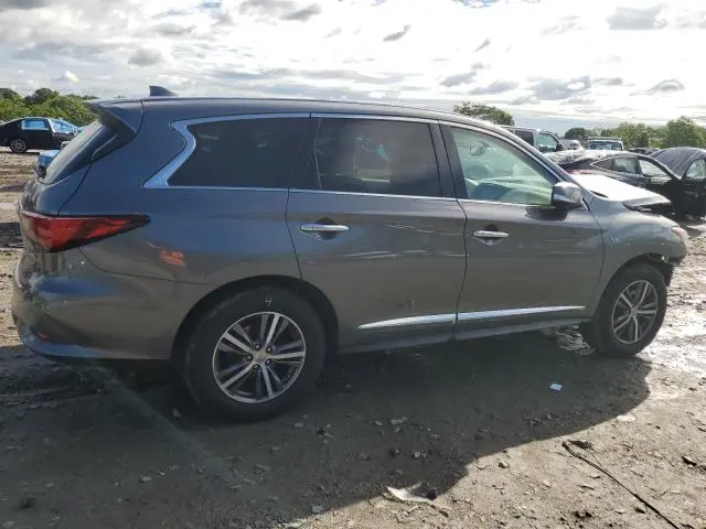 2018 INFINITI QX60   