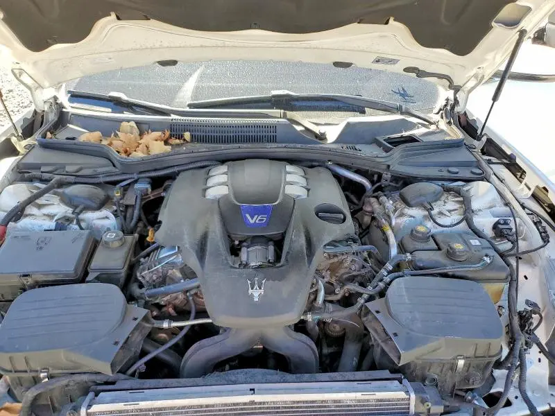 2015 MASERATI GHIBLI S  