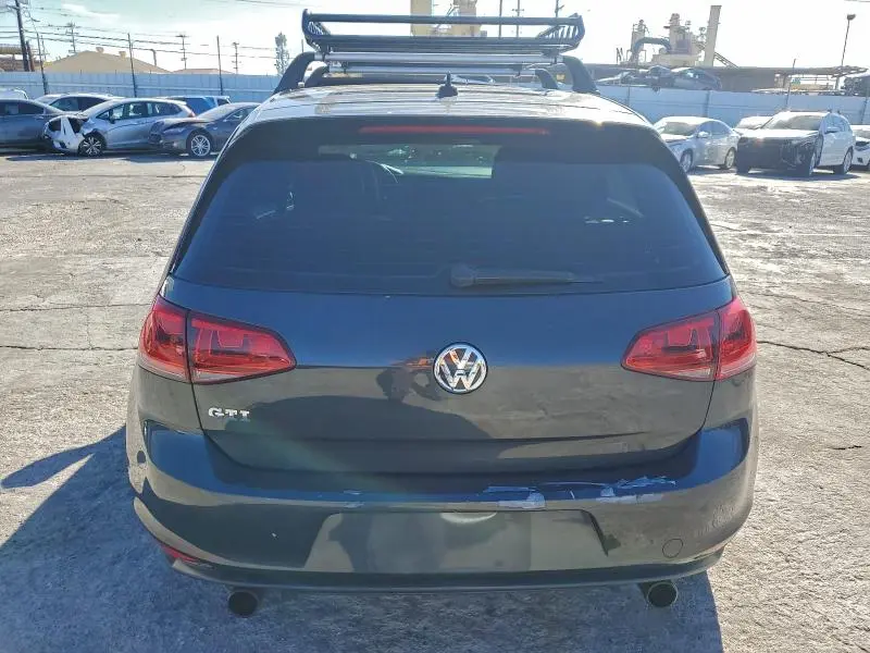 2015 VOLKSWAGEN GTI   